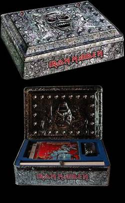 Iron Maiden (UK-1) : Eddie's Archive Box